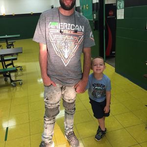 Meet your Posher, Travis